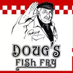 Doug's Fish Fry logo