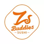 Zs Buddies Sushi logo