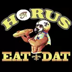 Horus.EatDat logo