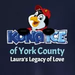 Kona Ice of York County logo