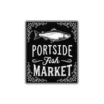 Portside Fish Market logo