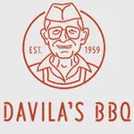 Davila's BBQ logo