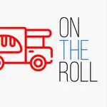 On The Roll Food Truck logo