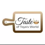 Taste of Toya's World, LLC logo