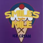 Smiles by the Mile Ice Cream logo