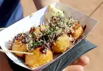 Takoyaki Balls logo