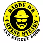 Daddy O's Cheesesteaks logo