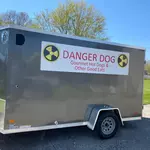 Danger Dog Concessions logo