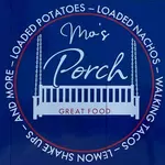 Mo's Porch logo