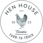 Hen House Food Truck logo