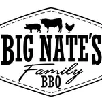 Big Nates Family BBQ logo
