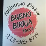 Bueno Birria logo