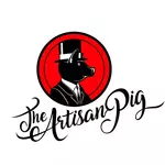 The Artisan Pig logo