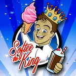 Softee The King logo