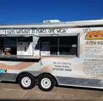 Jay's Original Hoagie Food Truck logo