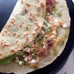 Holy Crepe logo