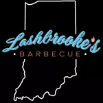 Lashbrooke's Barbecue logo