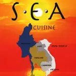 SEA Cuisine Foodtruck logo