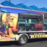 Tacos El Rey Azteca logo