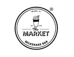 The Market Milkshake Bar logo