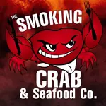The Smoking Crab & Seafood Co logo