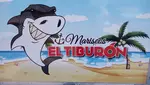 Mariscos El Tiburon Foodtruck logo