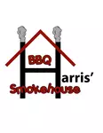 Harris' Smokehouse logo