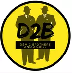 Dem 2 Brothers logo