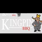 Kingpin BBQ logo