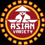 Asian Variety logo