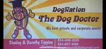 DogNation Food Truck/Trailer logo