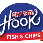 Off The Hook Fish and Chips logo