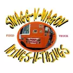 Swagg-n-wagon Wings & things LLC logo