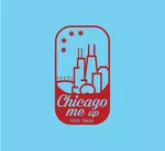 Chicago Me Up Food Truck logo