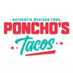 Poncho's Tacos logo