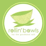 Rollin' Bowls logo