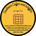 Southern Coffee and Waffles logo