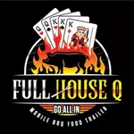 Full House Q Mobile BBQ logo