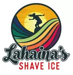 Lahaina's Shave Ice logo