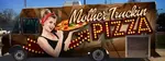 Mother Truckin' Pizza logo