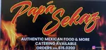 Papa Sekaz Authentic Mexican Food & More logo