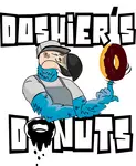 Doshier's Donuts logo