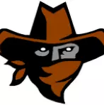 Outlaw Egg Rolls logo