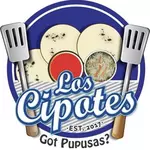 Los Cipotes Food Truck logo