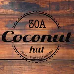 30A Coconut Hut logo