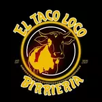 El Taco Loco Birrieria logo