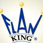 Flan King logo