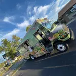 Roll On In Food Truck and Catering logo