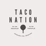 Taco Nation OKC logo