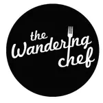 The Wandering Chef Catering Cart logo